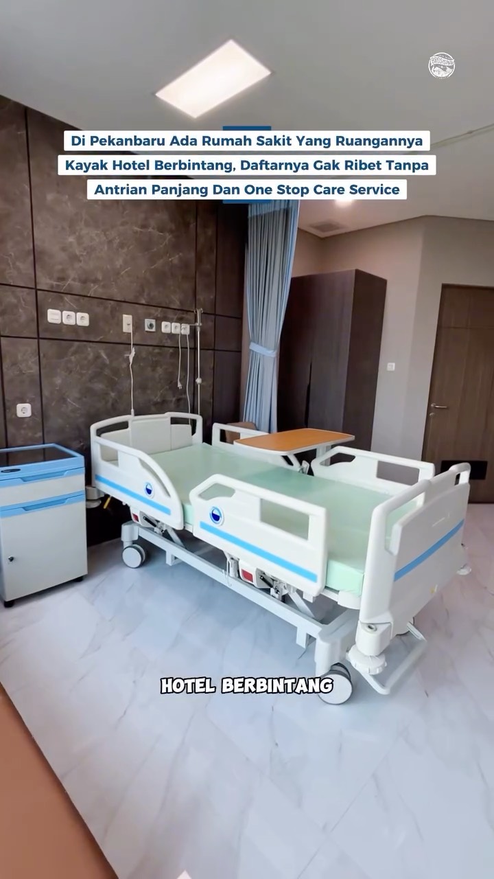 Poli Eksekutif Prima di Pekanbaru