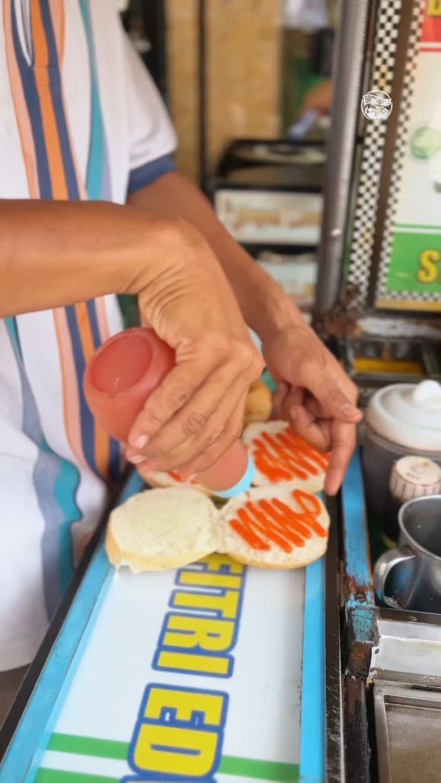 Pekanbaru’s Must-Try Toast by Bang Reza