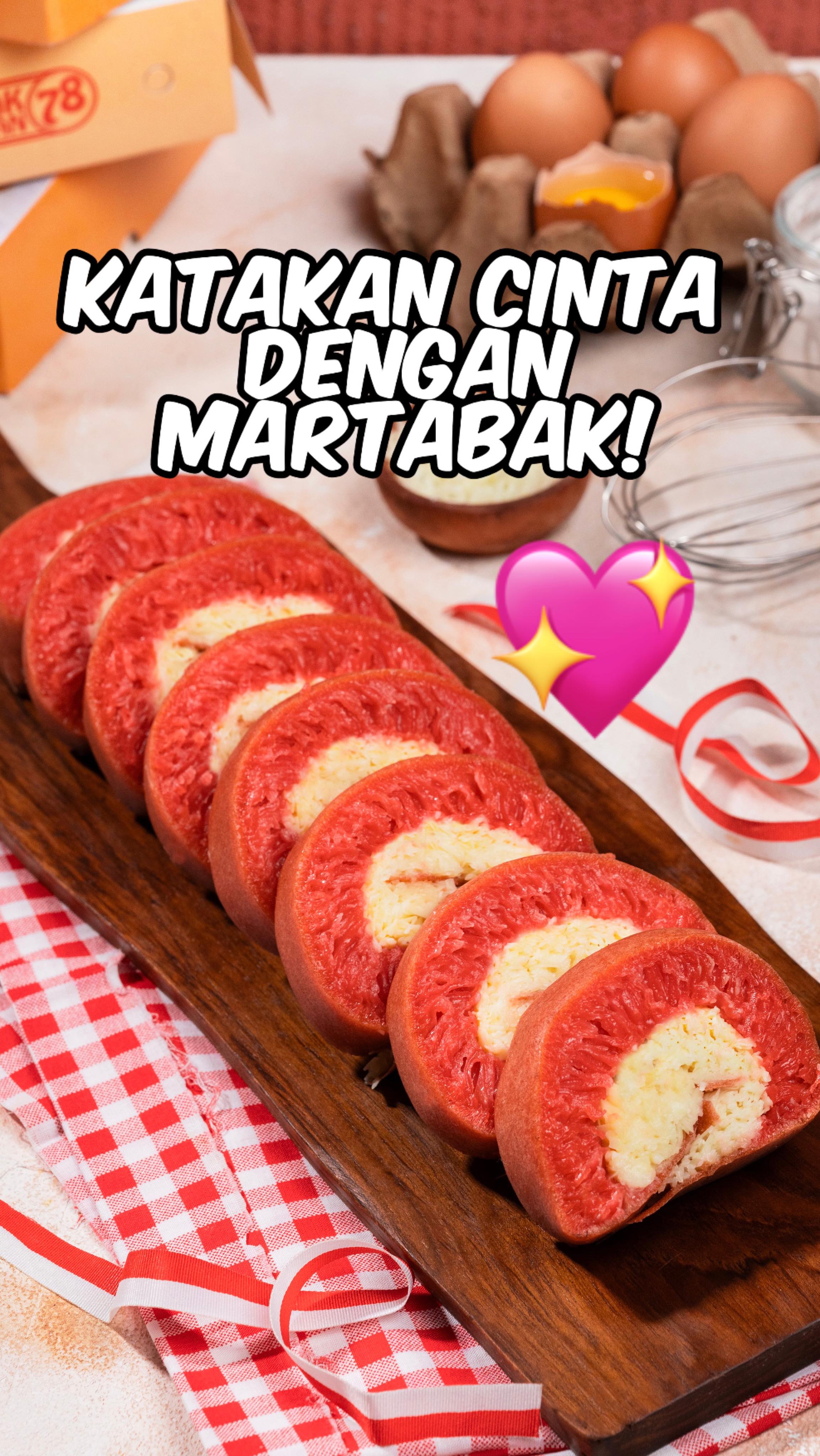 Martabak Pecenongan78 Manis di Pekanbaru
