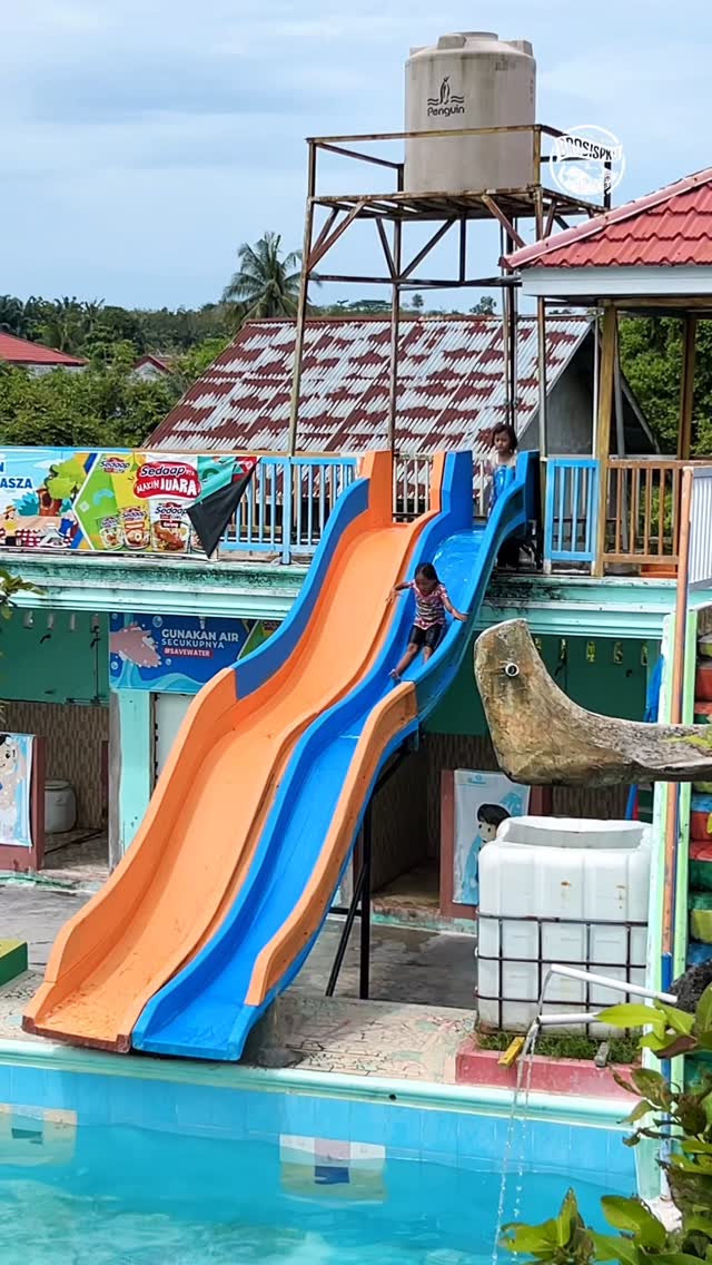 Pekanbaru: Eksplorasi Kolam Renang Zavfasza Terjangkau