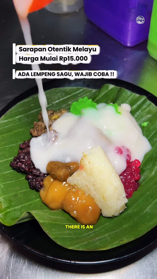 Sajian Otentik Melayu di Pekanbaru