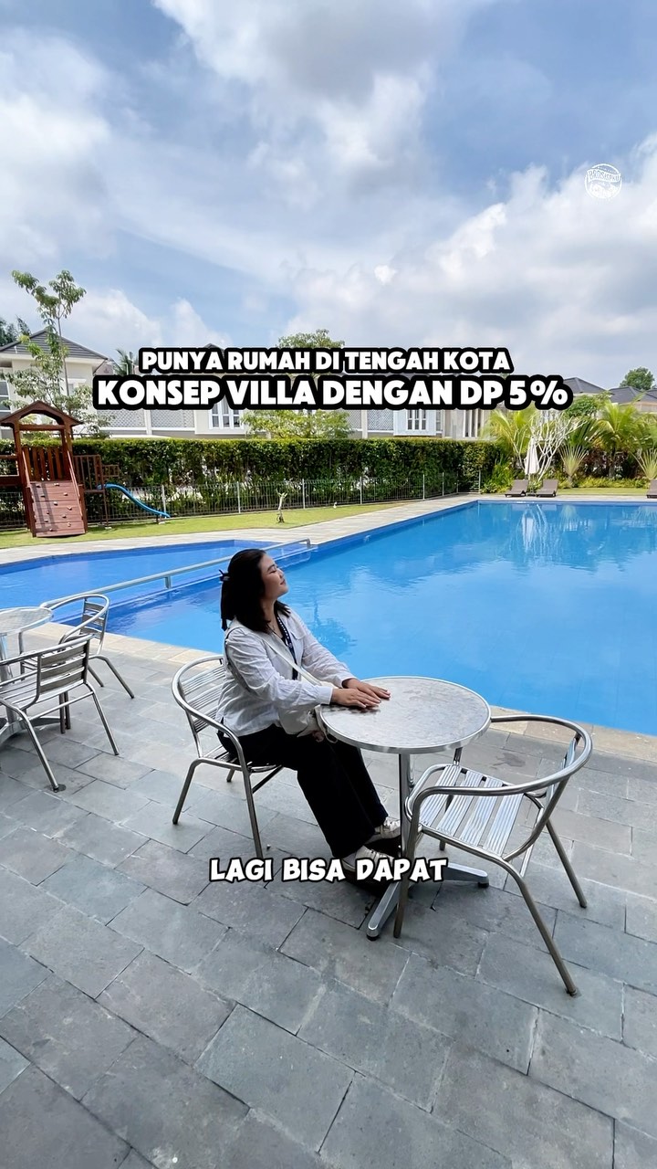 Villa Tenayan Pekanbaru dengan DP 5% Saja