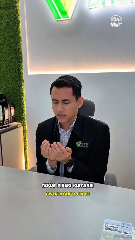 Zakat Fitrah di Pekanbaru Lebih Praktis