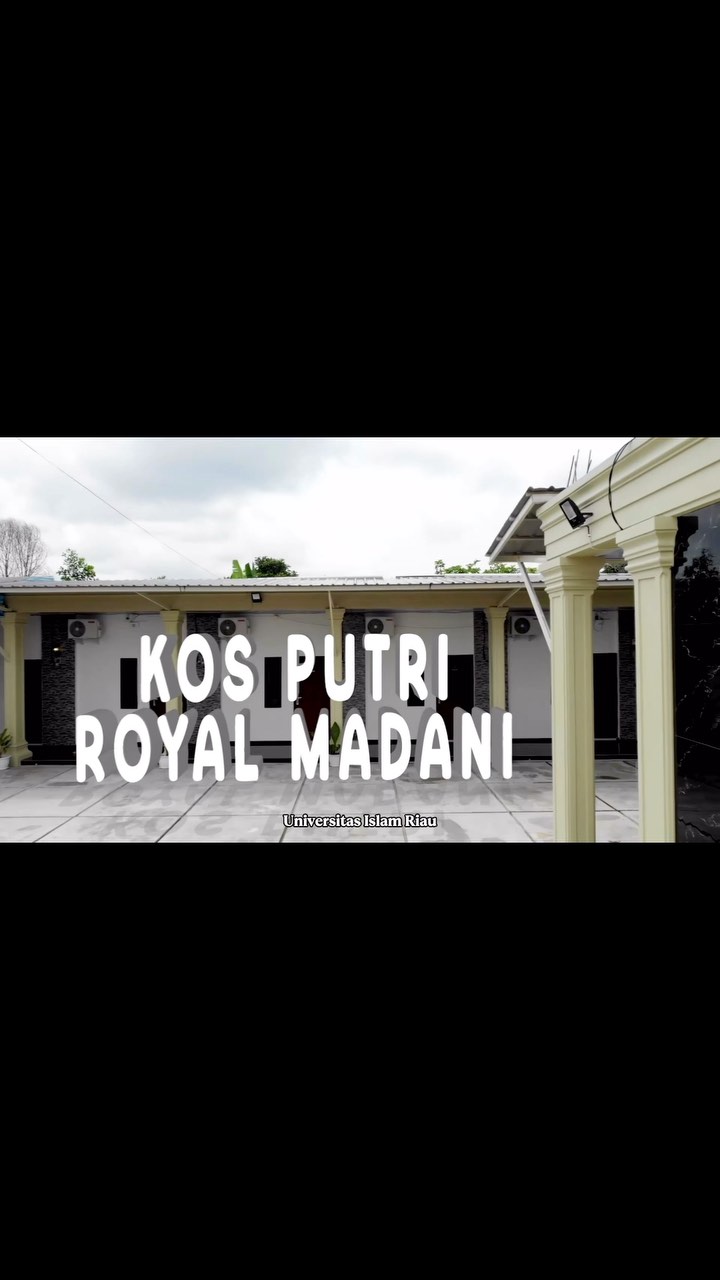 Menginap Nyaman di Royal Madani Kost Pekanbaru