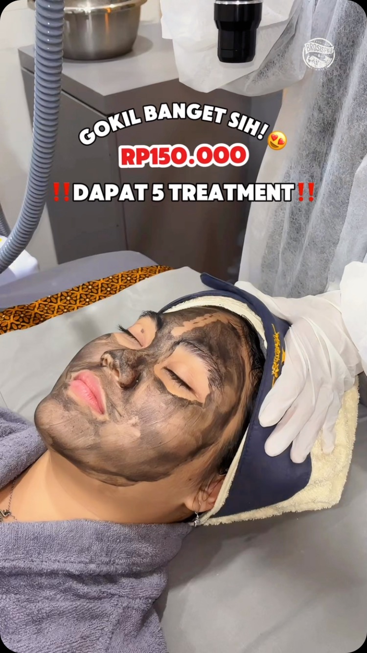 Paket Perawatan 5-in-1 di Pekanbaru