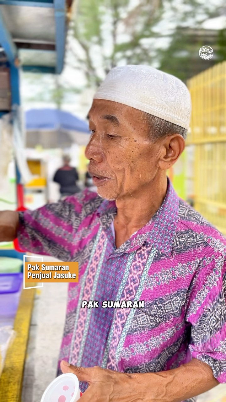 Nikmati Jasuke Otentik di Pekanbaru