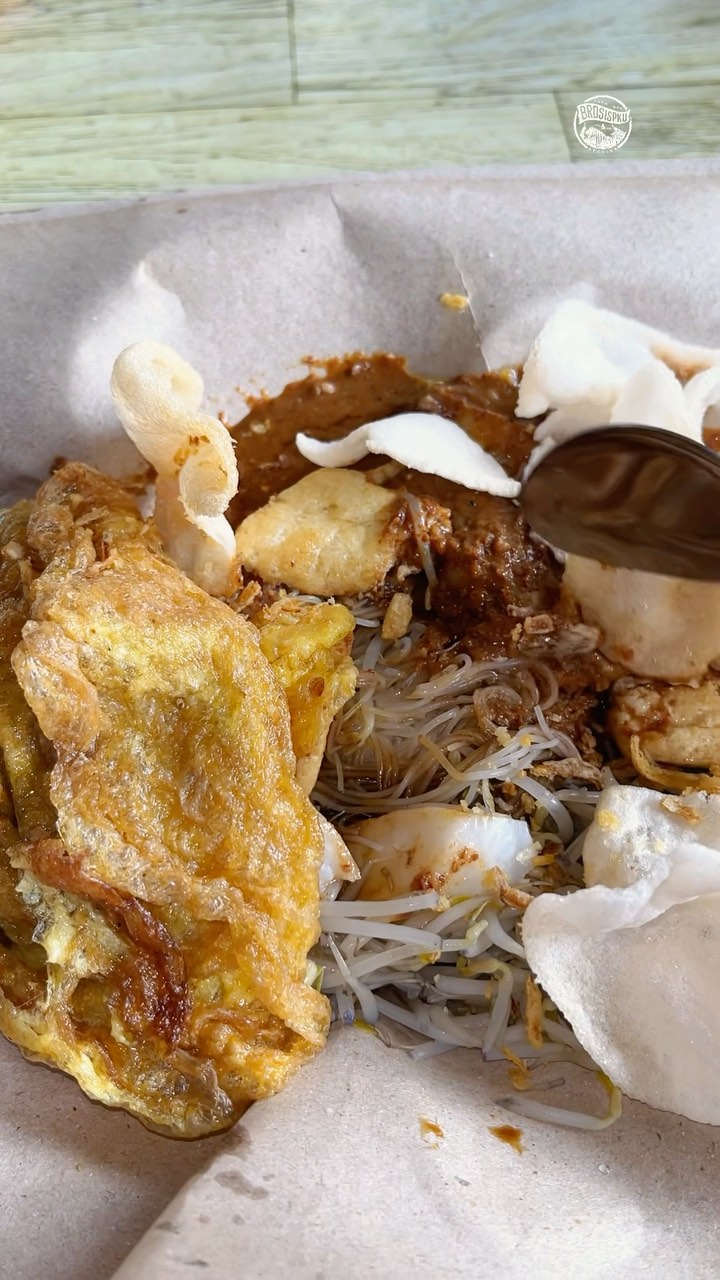 Nikmati Ketoprak Legendaris di Pekanbaru