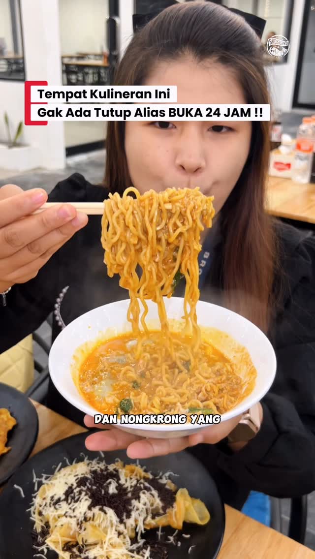 Kuliner 24 Jam di Pekanbaru: Pakwa Kupie