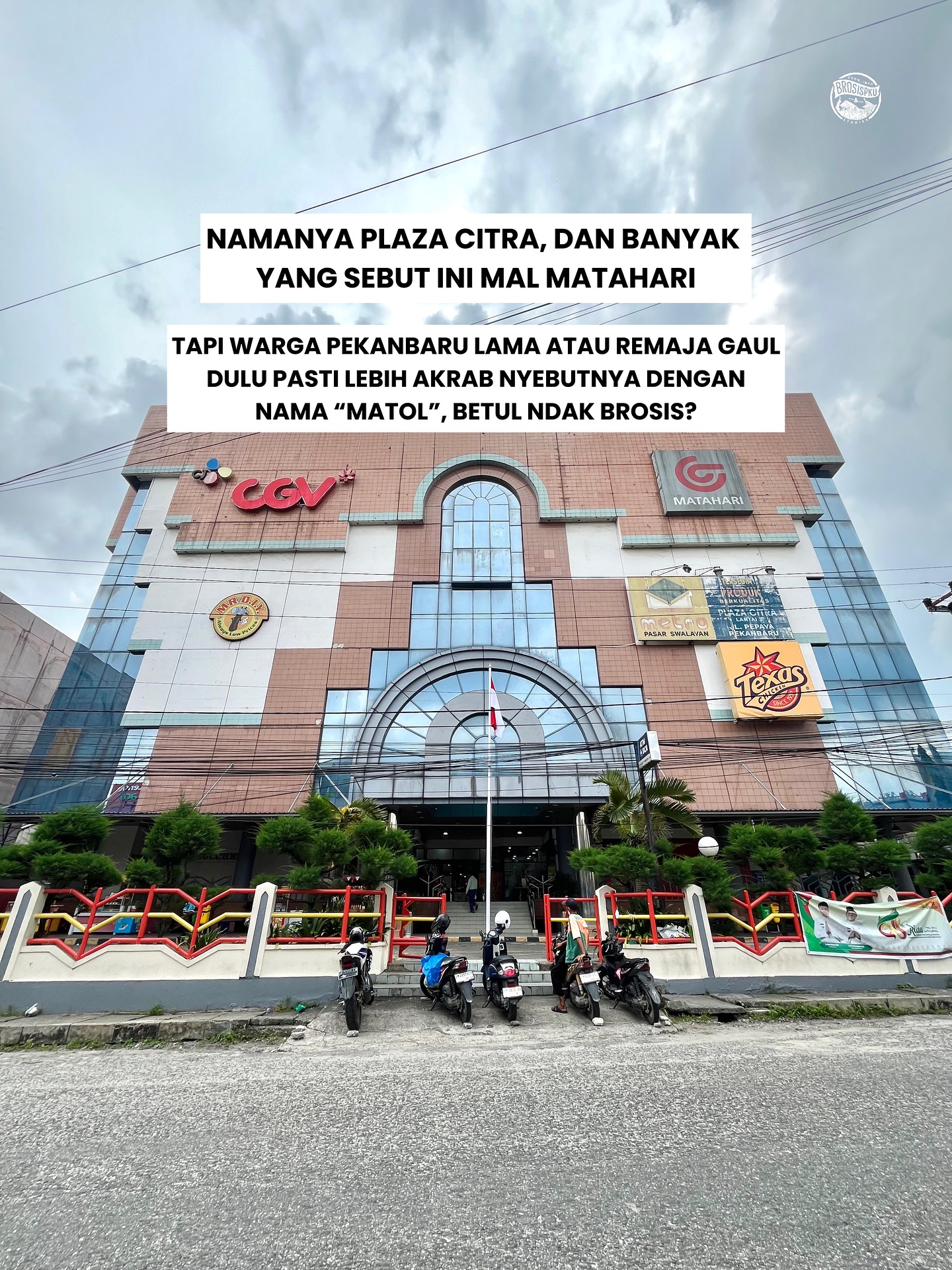 Panduan ke Plaza Citra Pekanbaru