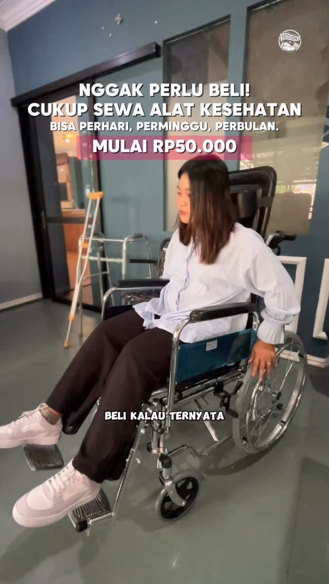 Sewa Alat Kesehatan Lengkap di Pekanbaru