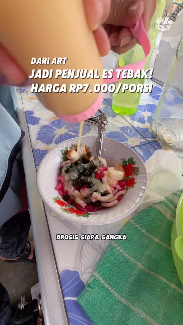 Rahsia Es Tebak Asli di Pekanbaru