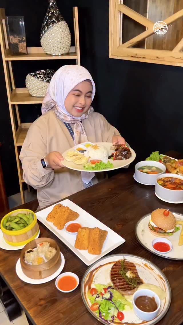 Mit Coffee Pekanbaru: Cafe Cozy dengan Fasilitas Lengkap