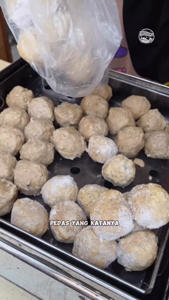Bakso Pedas Dower di Pekanbaru