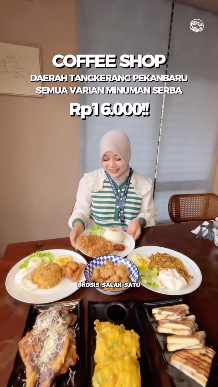 Kunjungi Dua Satu Coffee di Pekanbaru