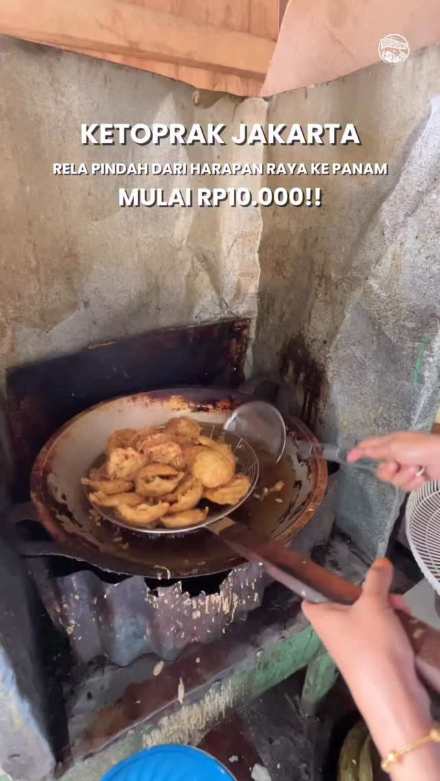 Ketoprak Jakarta Sehati: Cita Rasa Jakarta di Pekanbaru