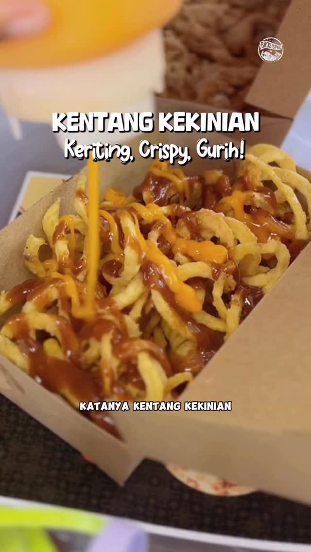 Coba Snack Crispy Terbaik di Pekanbaru