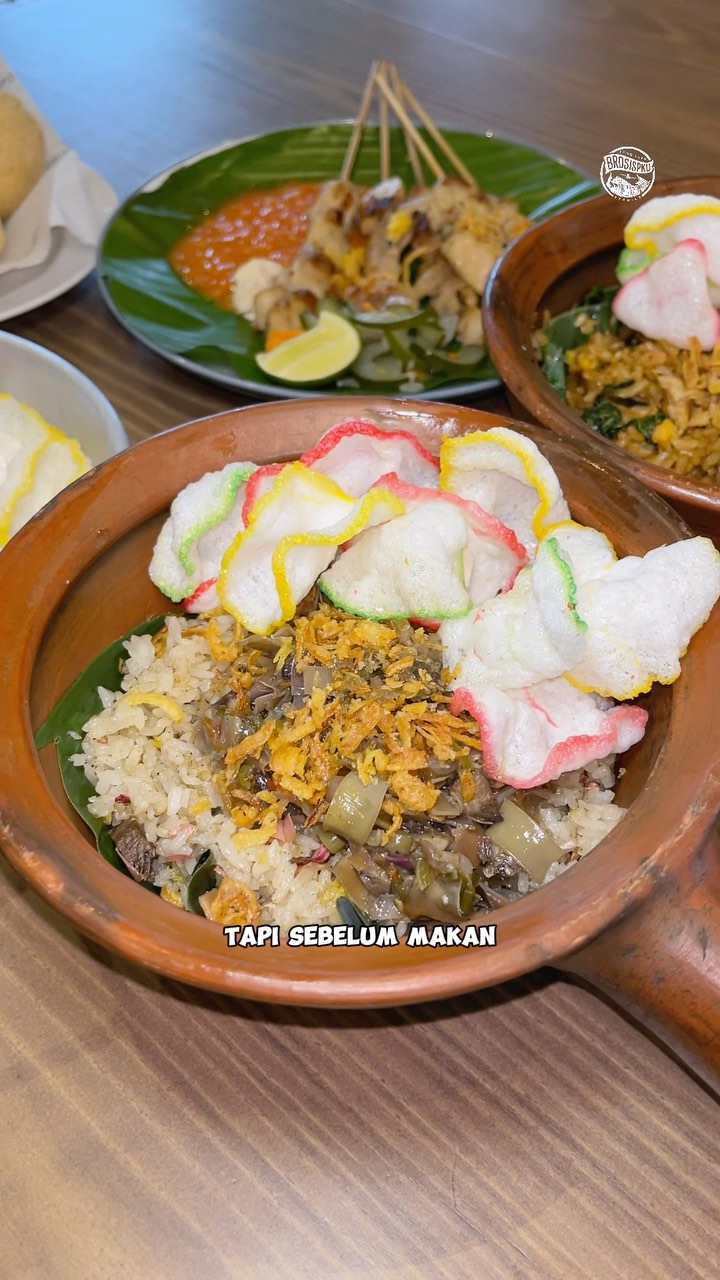 The People’s Cafe di Pekanbaru: Syurga Kuliner Viral