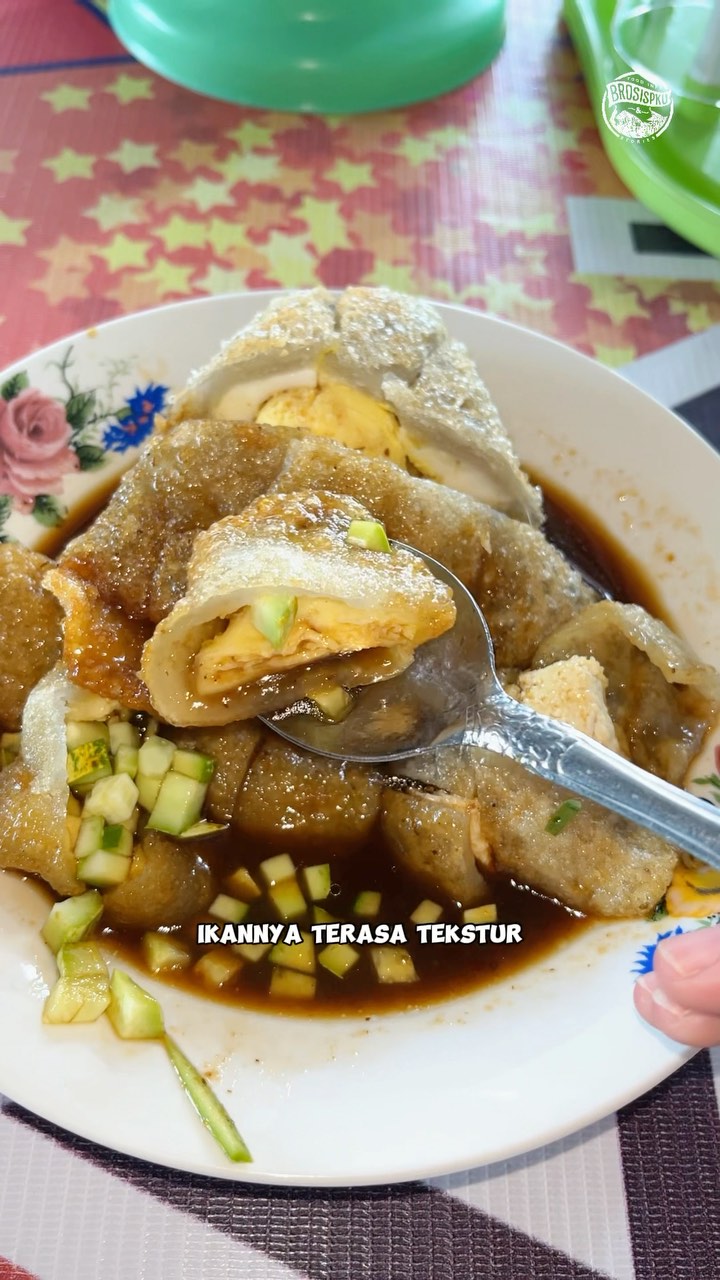 Nikmati Pempek Angel Pekanbaru Sejak 2002