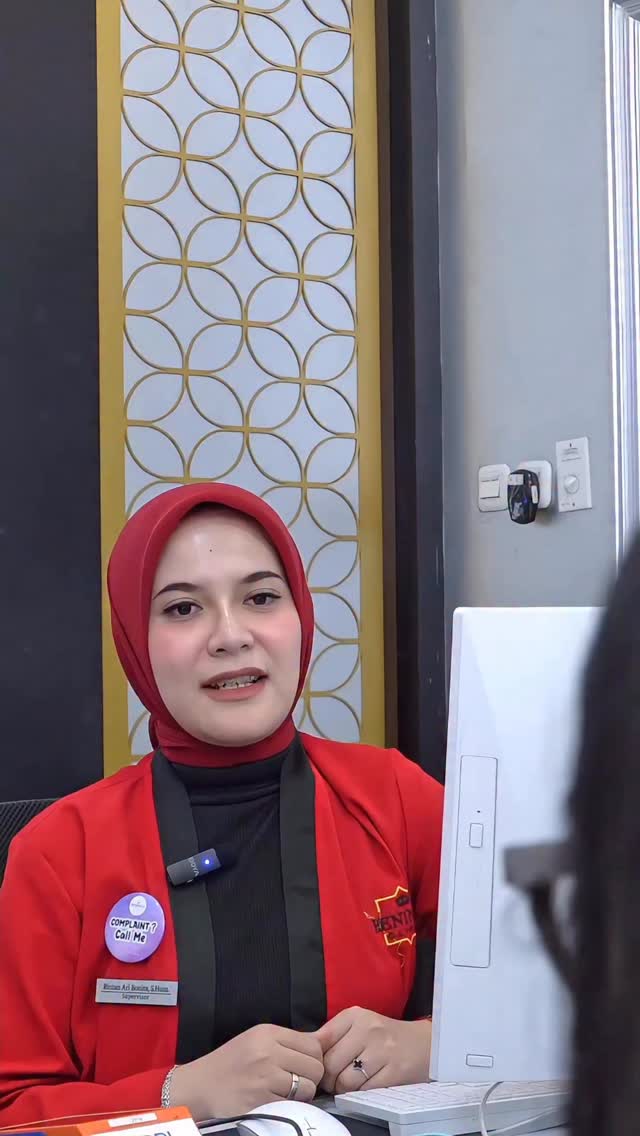 Perawatan Gratis untuk Istri di Pekanbaru