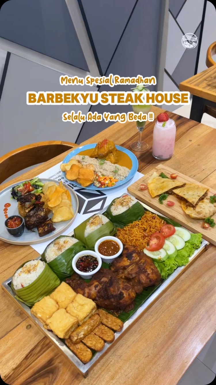 페칸바루의 라마단 스페셜