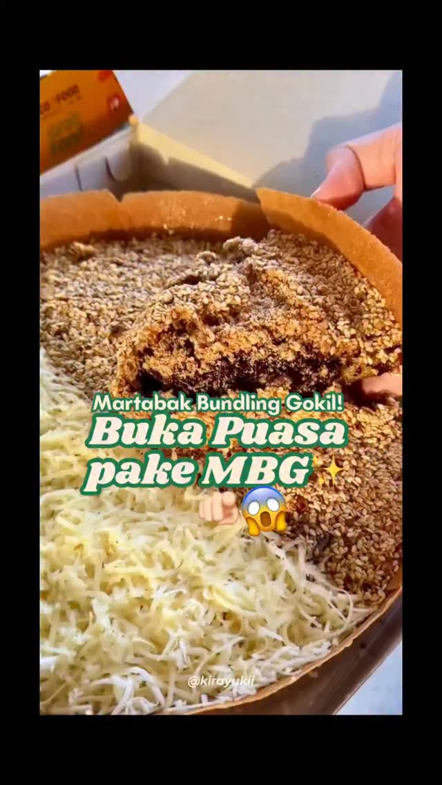 BERBUKA DENGAN PECENONGAN 78 ~ MAKIN HEMAT KARENA ADA PROMO RAMADHAN!

📍 JI. Jend. Sudirman No. 304, Padang Bulan, Senapelan, Pekanbaru, Pekanbaru, 28156
📍JI. HR. Soebrantas (Samping Holland Bakery Dan Nasi Goreng Binjai), Simpang Baru, Tampan, Pekanbaru, Pekanbaru, 28293
📍JI. imam munandar No.206 B Pekanbaru jin. harapan raya no 206, tangkerang selatan, bukit raya, pekanbaru, 28289

Siapa yang bisa nolak martabak super legit, gurih, dan penuh topping khas Martabak Pecenongan 78.
Martabak Sultan gak harus mahal, sekarang lebih hemat pakai voucher TikTok di Martabak Pecenongan 78.

✅ Pilihan paket hemat favoritmu:

TIKTOK EKSKLUSIF RAMADHAN
Martabak Tipis Kering Nutella
💰 47K (dari 68K)

MBG (Martabak Bundling Gokil)
Martabak Pizza Keju (4 Slice), CKW (4 Slice) + Martabak 3 Telur
💰 118K (dari 179K)

💥 Nikmati promo spesial Ramadhan dengan harga lebih hemat, cuma di Martabak Pecenongan 78.

Pesan gampang lewat GoFood, GrabFood, ShopeeFood, dan TikTok GO Webshop. Jangan lupa pakai voucher diskon di tiap platform.

✅ Pengumuman penting
Martabak Pecenongan 78 resmi tersedia di TikTok GO. Kamu juga bisa datang langsung ke outlet, scan di tempat, pilih paketnya, dan bawa pulang martabak sultan favoritmu dengan cara yang lebih hemat dan praktis.

#MartabakPecenongan78 #TemanBahagiamu #MartabakSultan #MartabakTipker #MartabakTelor