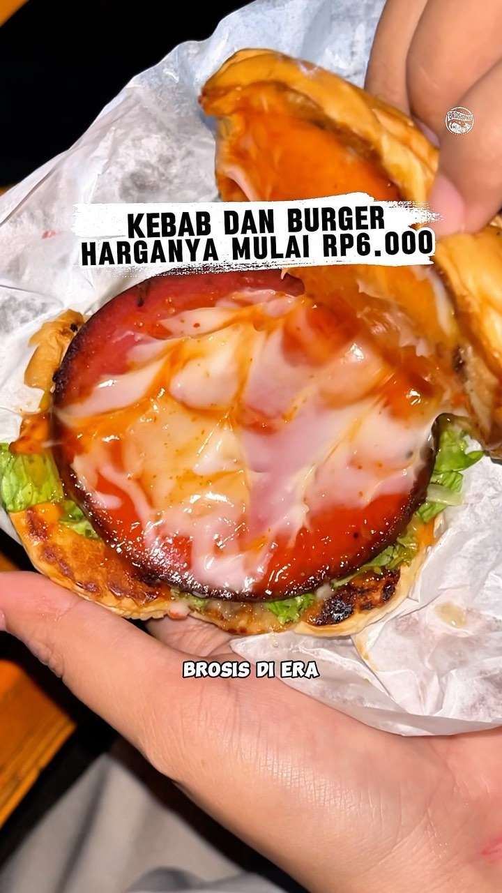 Kebab Murah Pekanbaru di ND Kebab