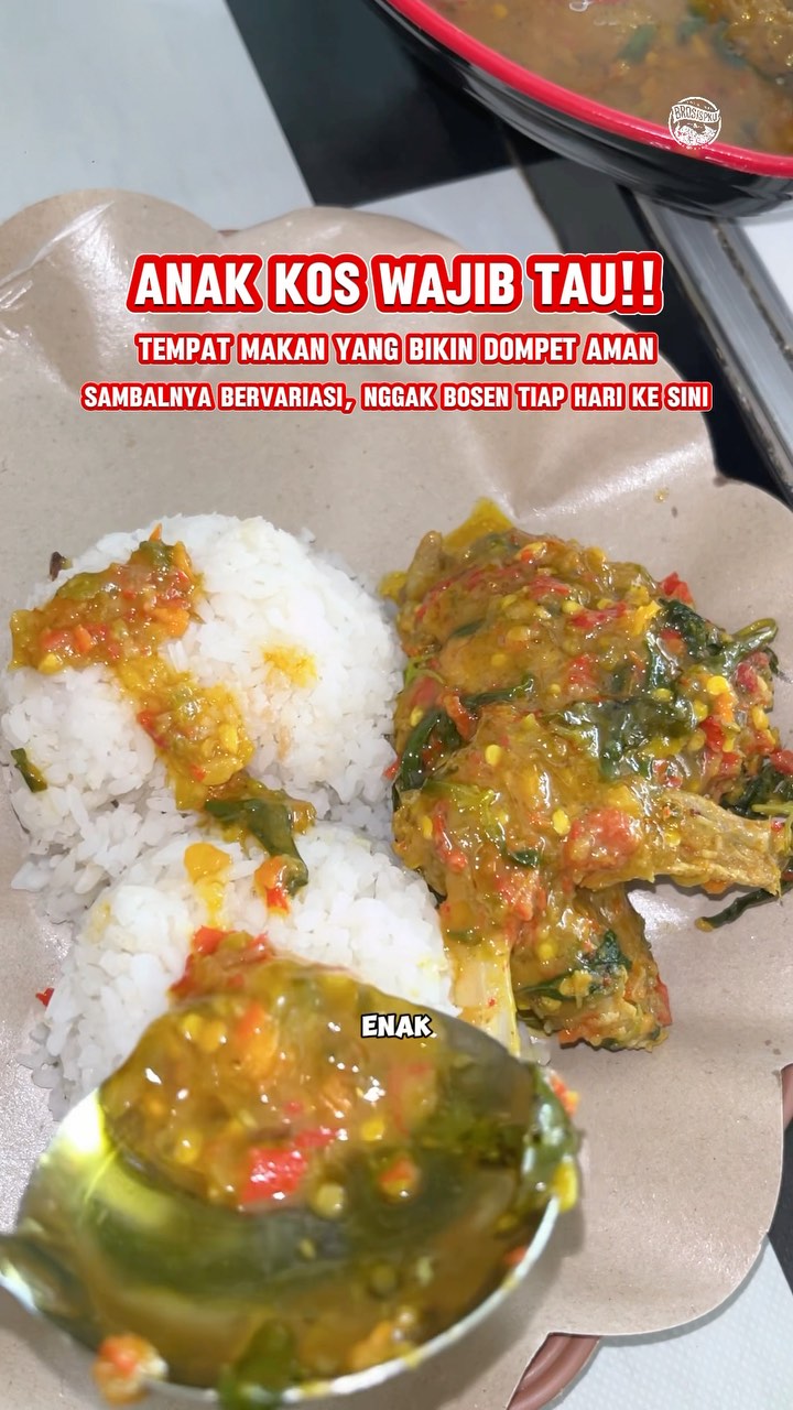 Kuliner Ayam Terjangkau di Pekanbaru