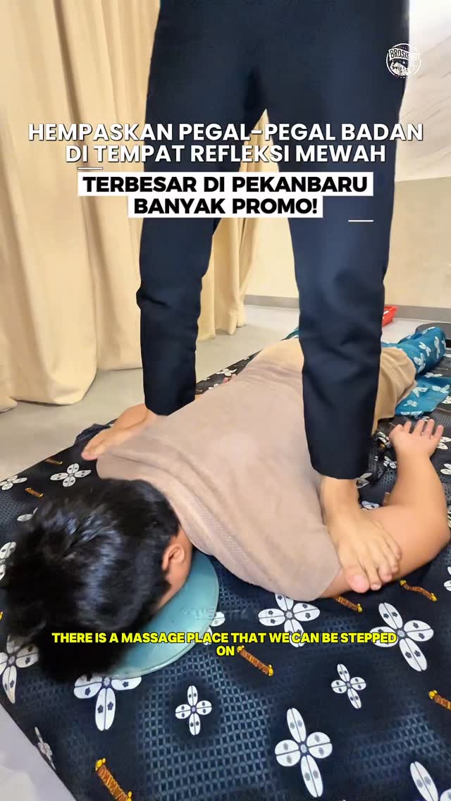 Premium Massage in Pekanbaru at KAKIKU