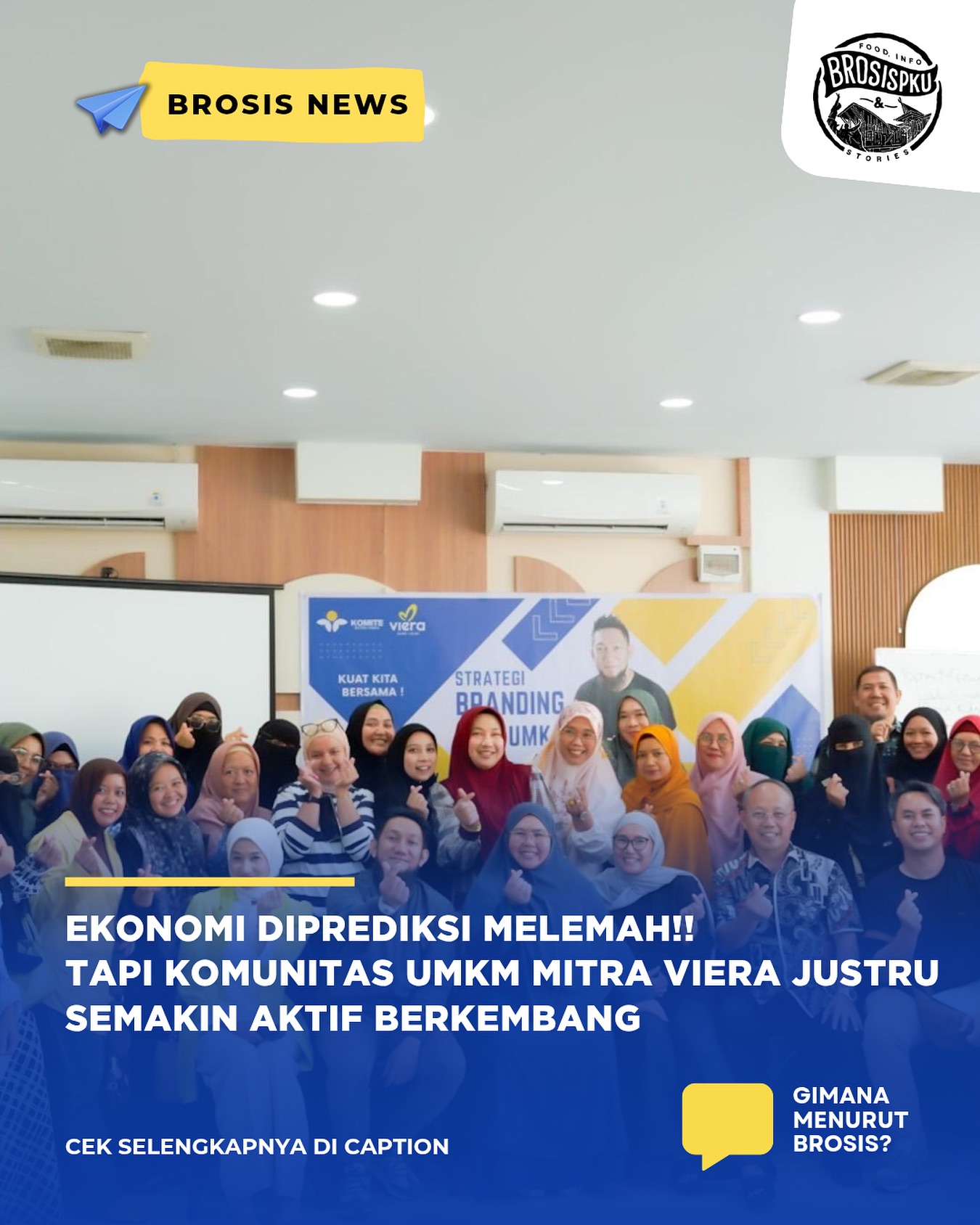 Viera Oleh Oleh Pekanbaru: Pusat UMKM Berkembang