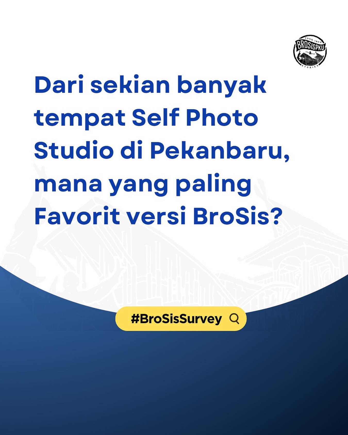 Spot Selfie Studio Kekinian di Pekanbaru