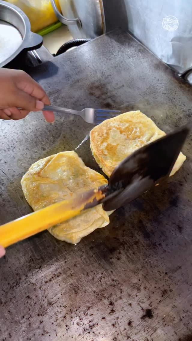 Martabak Mesir Kenyang Rp10.000 di Pekanbaru