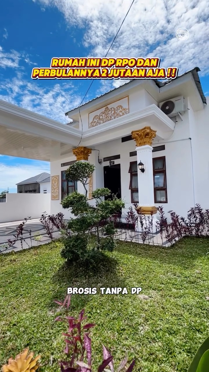 Hunian Nyaman di Pekanbaru dengan Cicilan Ringan