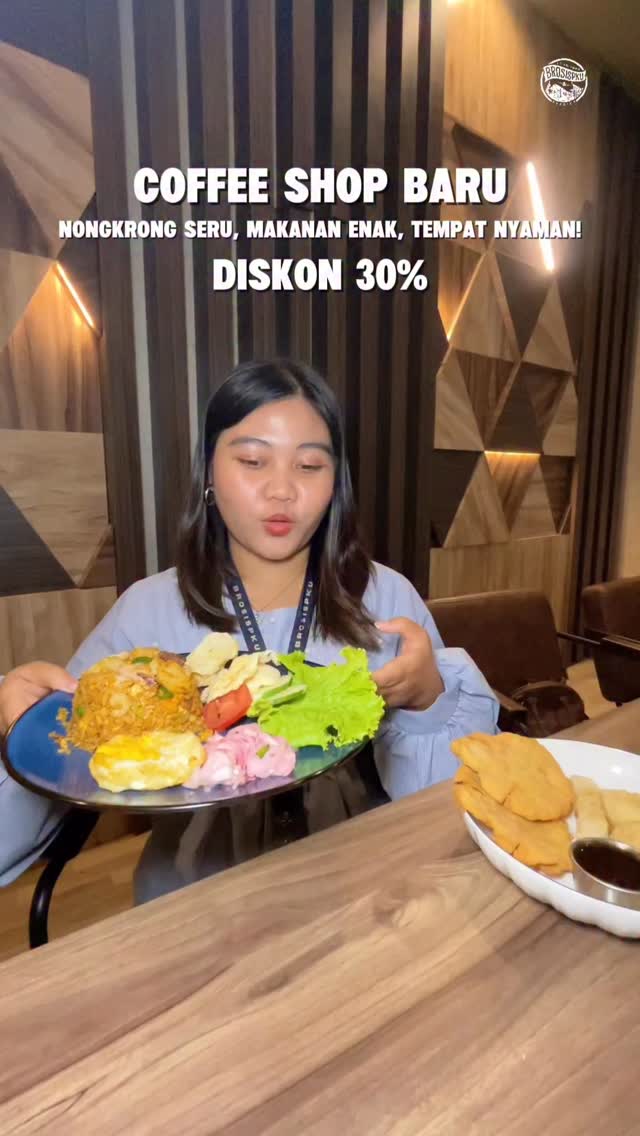 Sarvena Cafe: Coffeeshop Nyaman di Pekanbaru