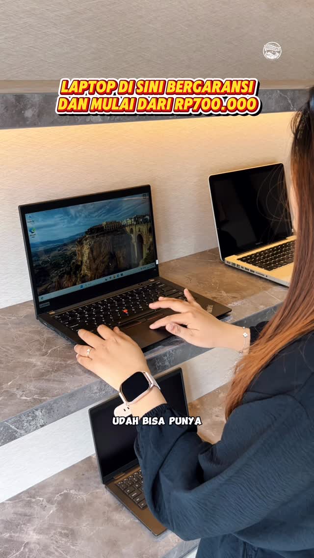 Berburu Laptop Second di Pekanbaru