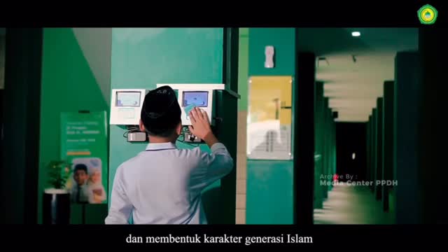 Pesona Pesantren Modern di Pekanbaru