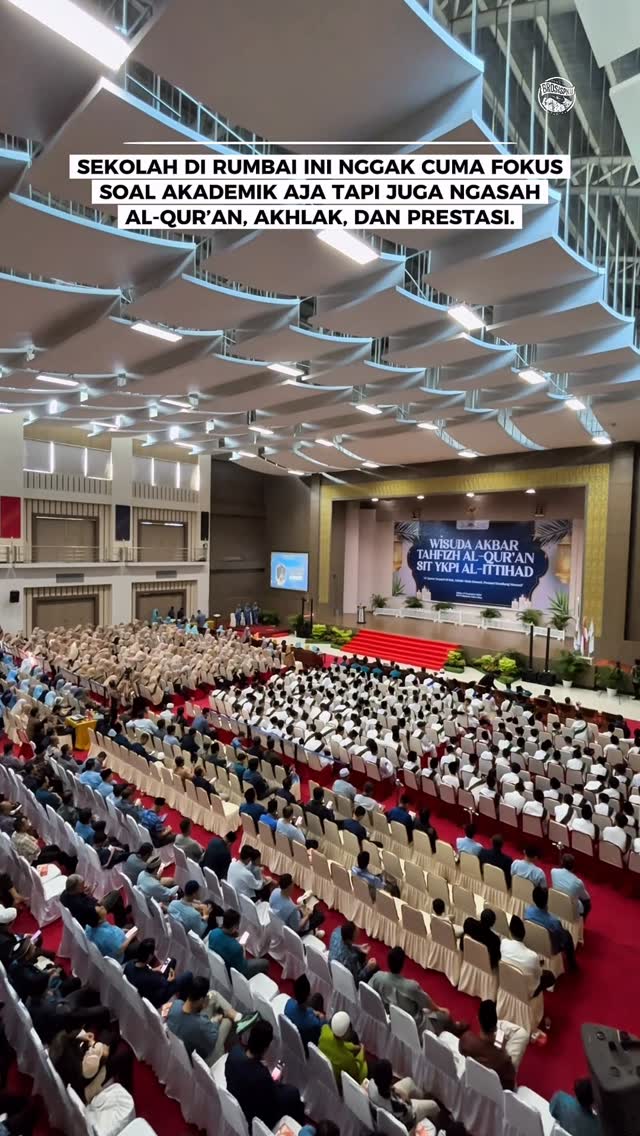 Menjelajahi Sekolah Islam Modern di Pekanbaru