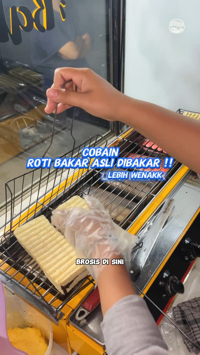 Nikmati Roti Bakar B.A.T.A.R.A di Pekanbaru