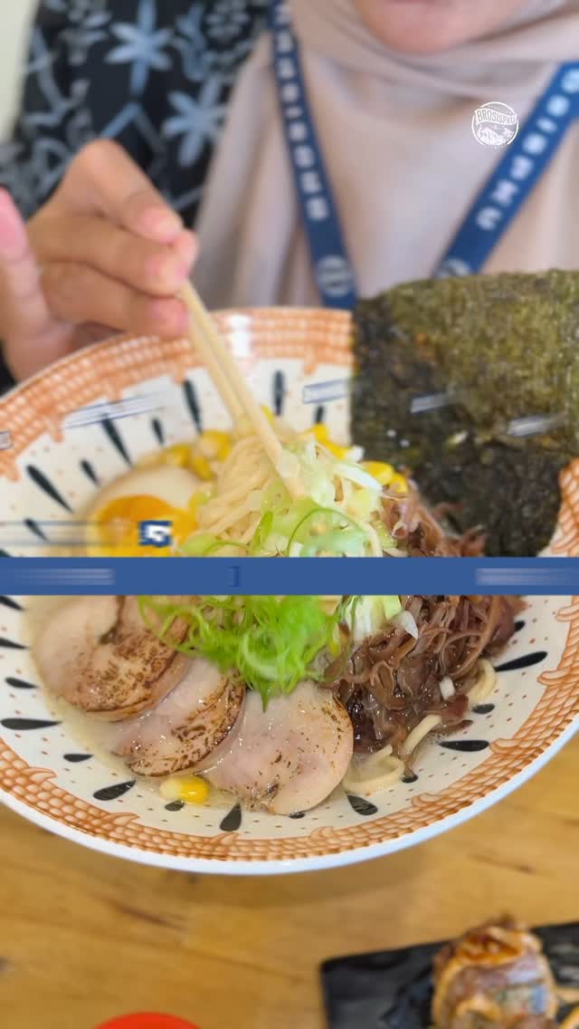Japanese Food Murah di Pekanbaru