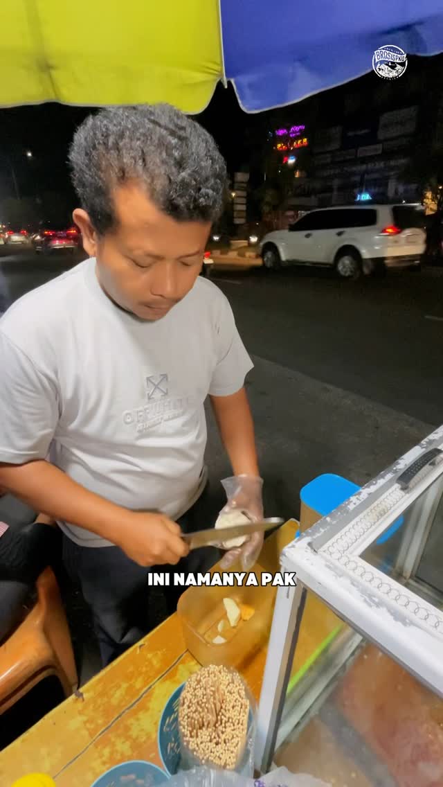 Temui Rujak Jambu Kristal di Pekanbaru