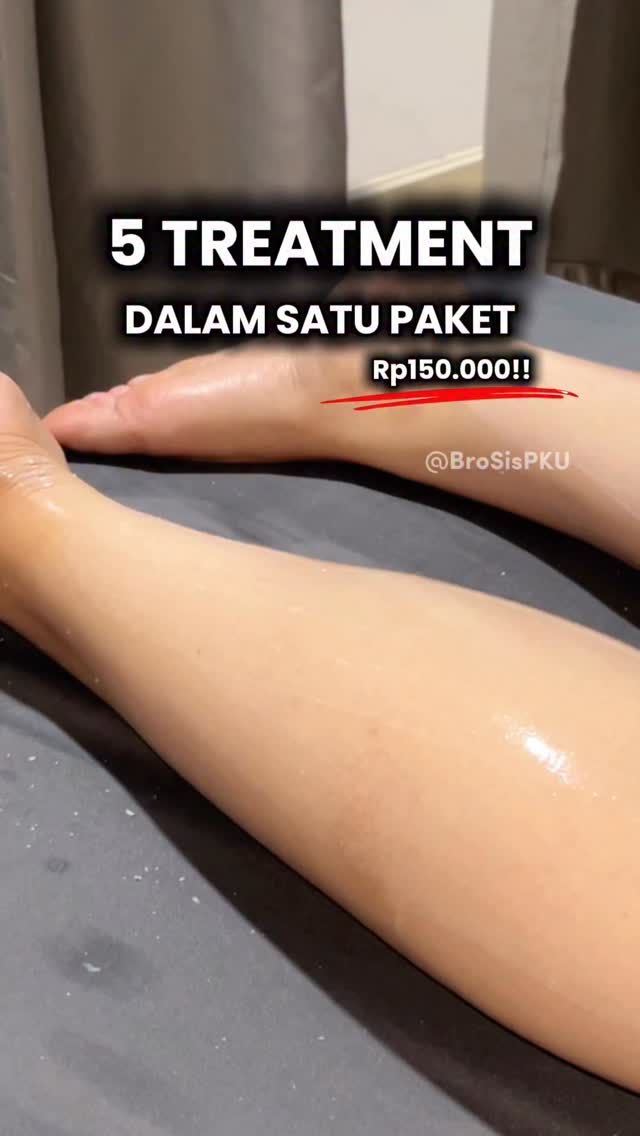 5 Perawatan Kecantikan & Relaksasi di Pekanbaru