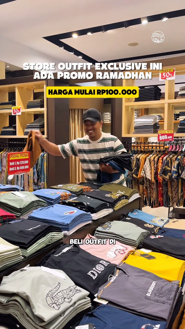 Diskon Ramadhan di Verona, Surga Belanja Pekanbaru