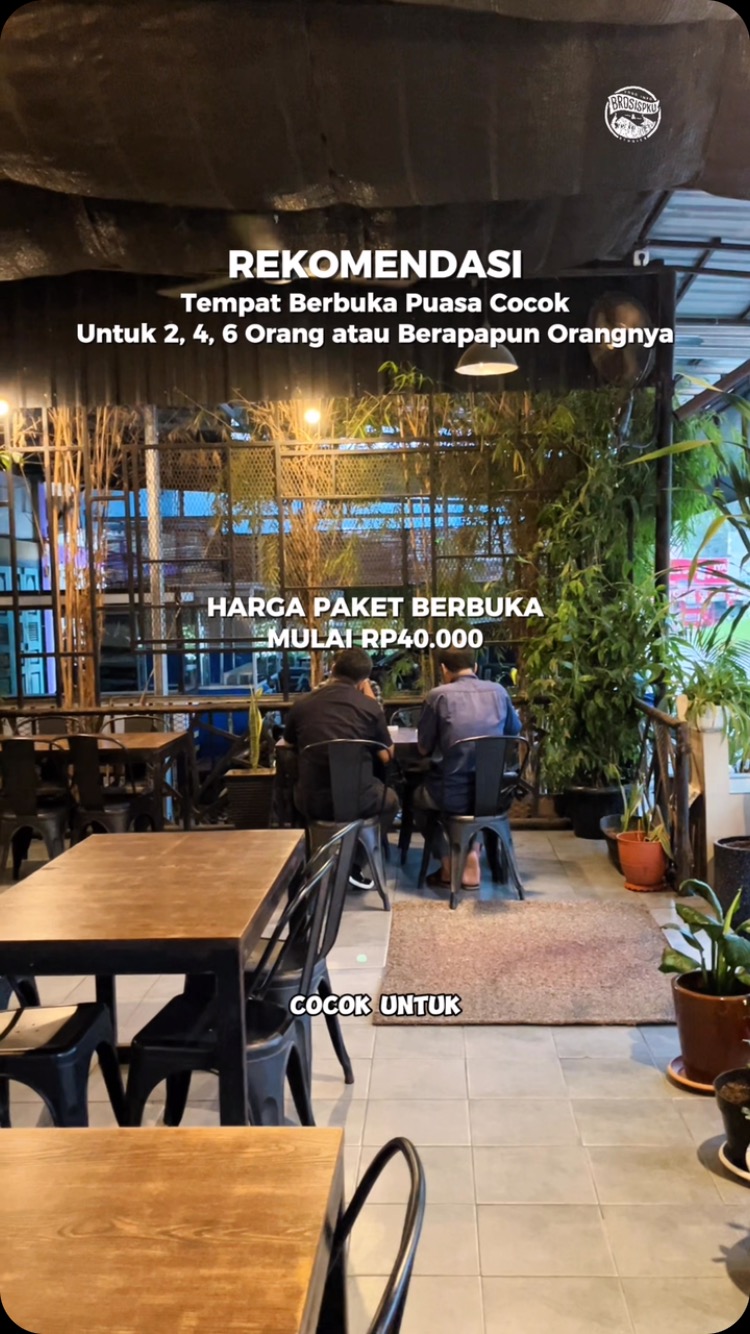 Bukber Hemat di Pekanbaru: Zaki Coffee