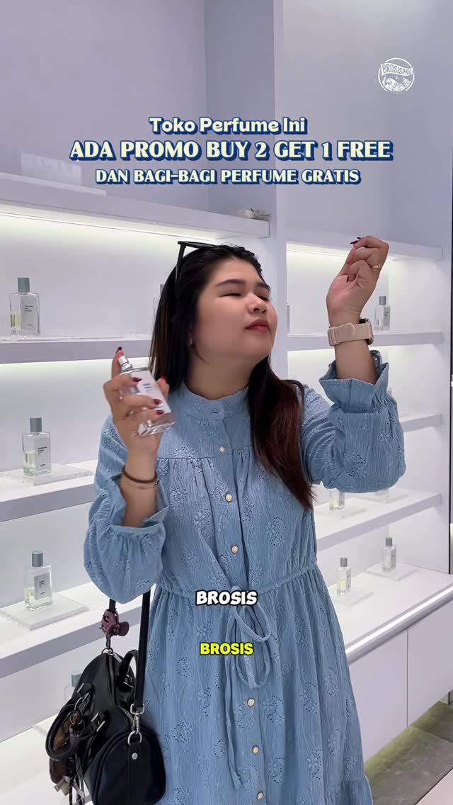 Eid Perfume Sale in Pekanbaru