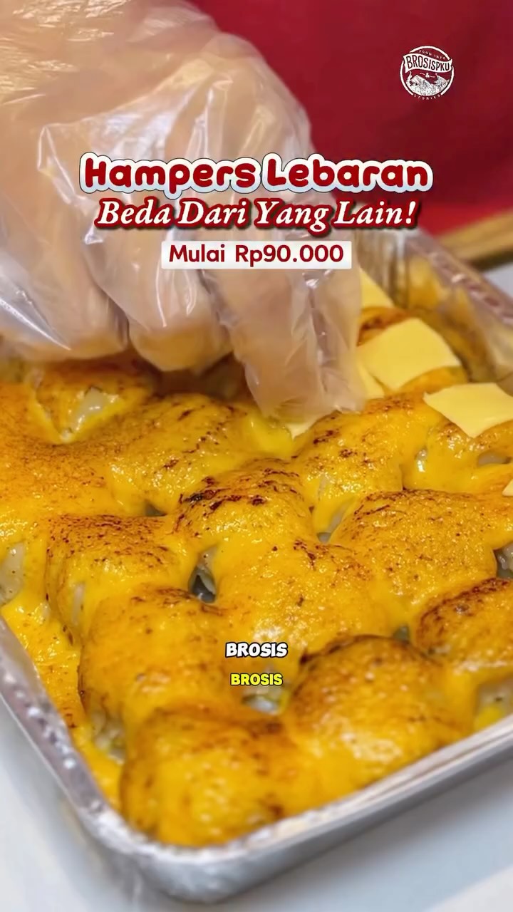 Hampers Dim Sum Mentai Eksklusif di Pekanbaru