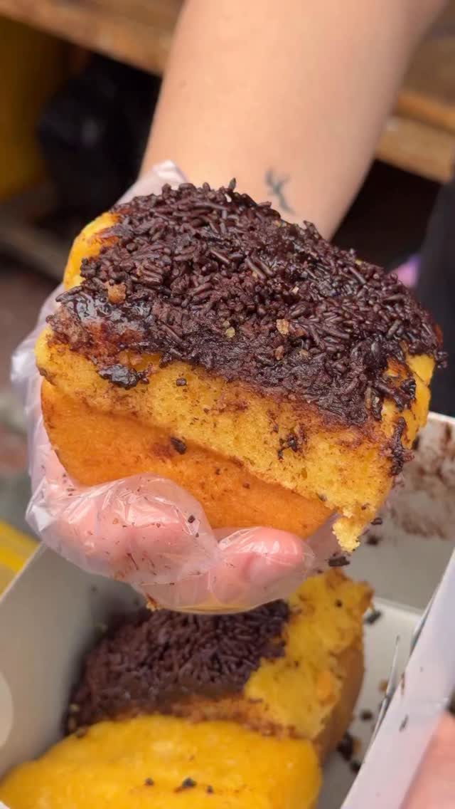 Pekanbaru巨型Pukis：Pukis Kota Baru