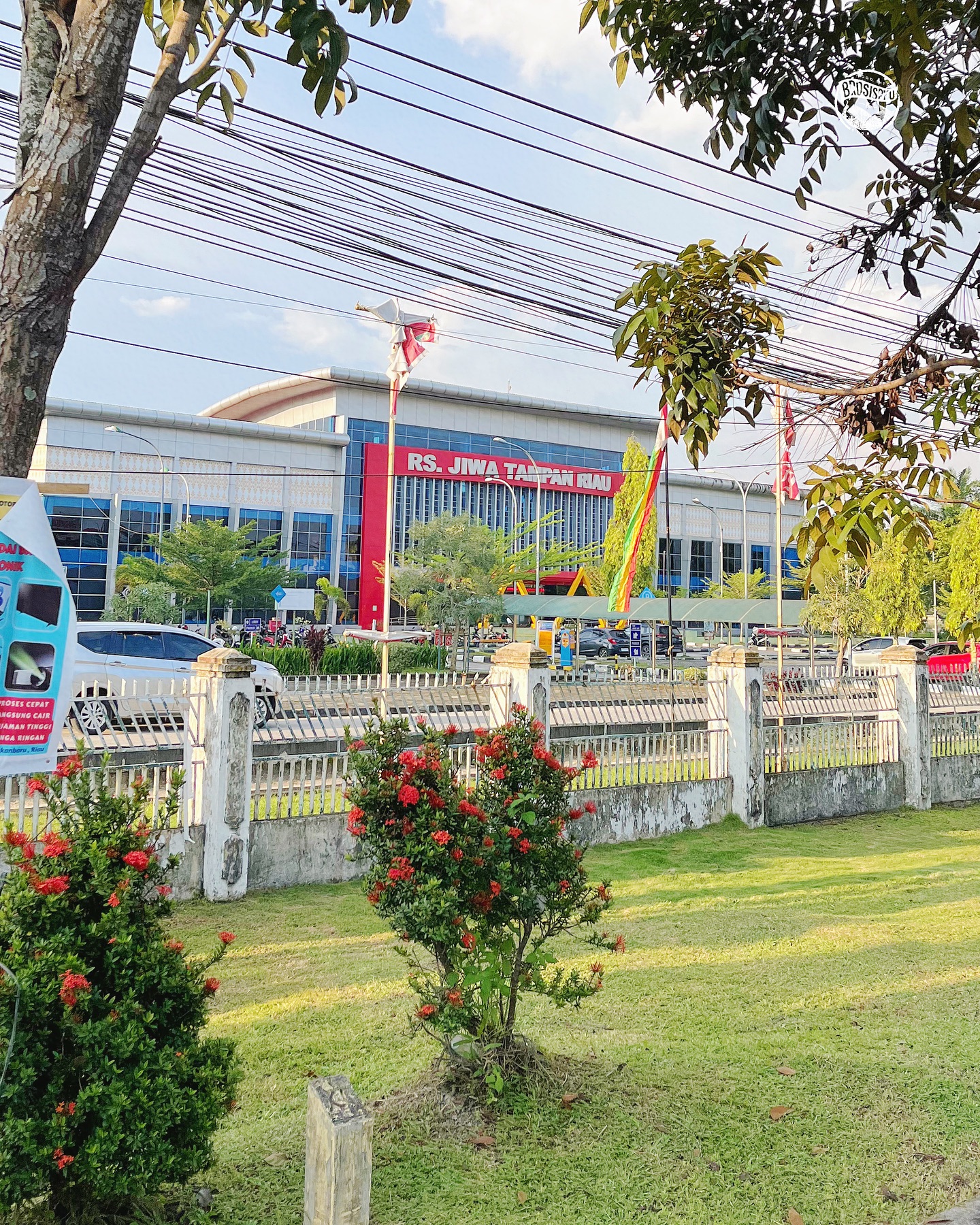 Kenali RSJ Tampan, Pusat Kesehatan Jiwa Pekanbaru