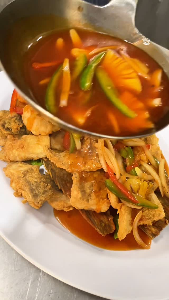 Seafood Malam di Pekanbaru: Kedai Kopi Hokky Panam