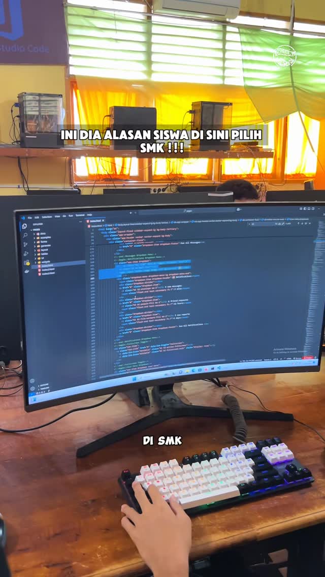 SMK Hasanah Pekanbaru: Care and Innovation Hub