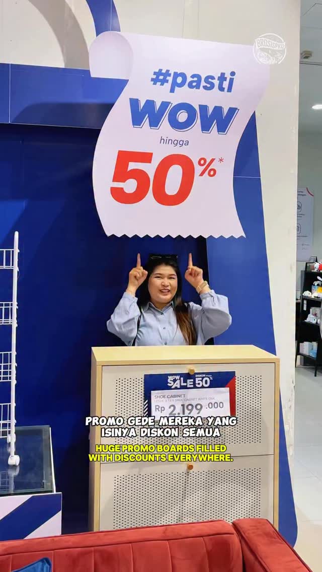 Big Furniture Sale in Pekanbaru