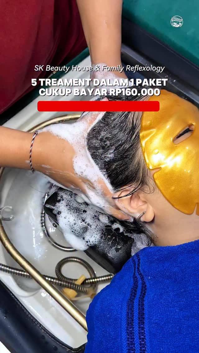 Pakej 5 Rawatan Murah di Pekanbaru